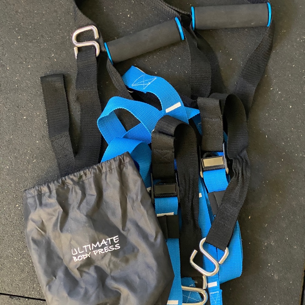 Ultimate Body Press